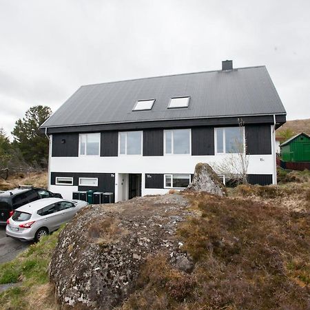 Torshavn Apartment - In The Center Buitenkant foto