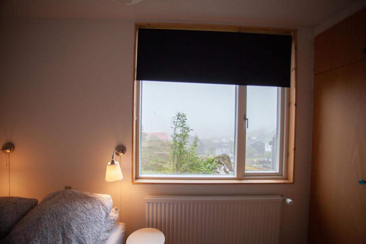 Torshavn Apartment - In The Center Buitenkant foto