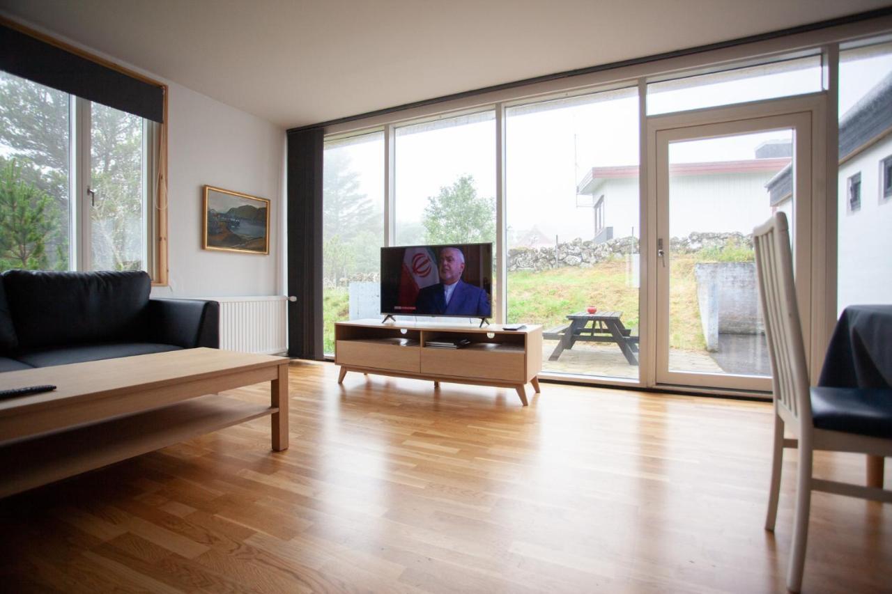 Torshavn Apartment - In The Center Buitenkant foto