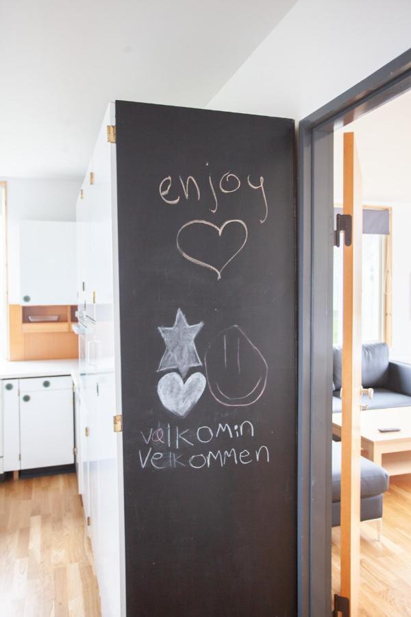 Torshavn Apartment - In The Center Buitenkant foto