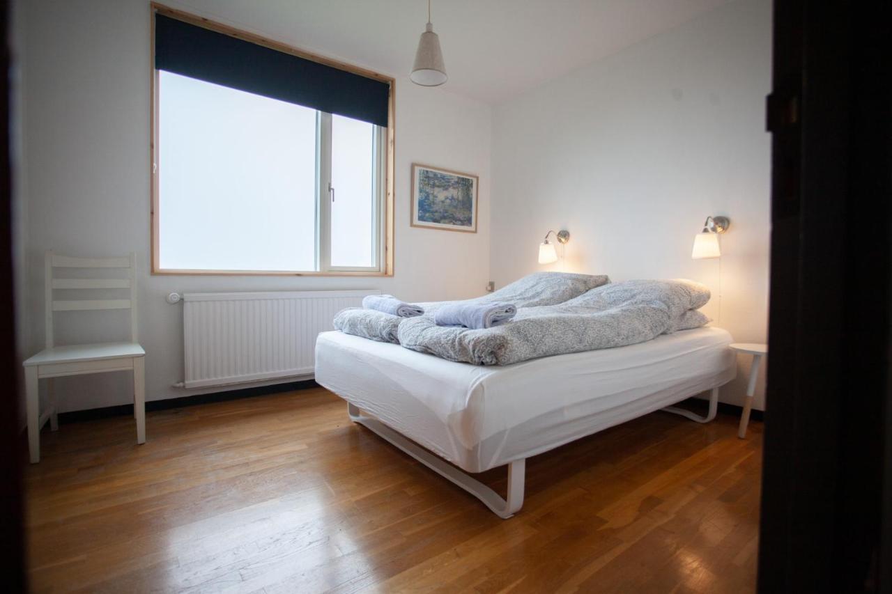 Torshavn Apartment - In The Center Buitenkant foto