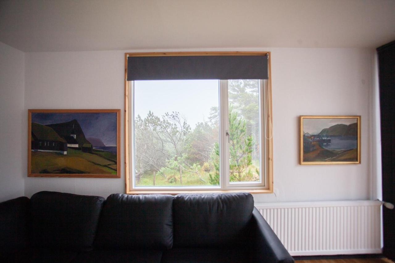 Torshavn Apartment - In The Center Buitenkant foto