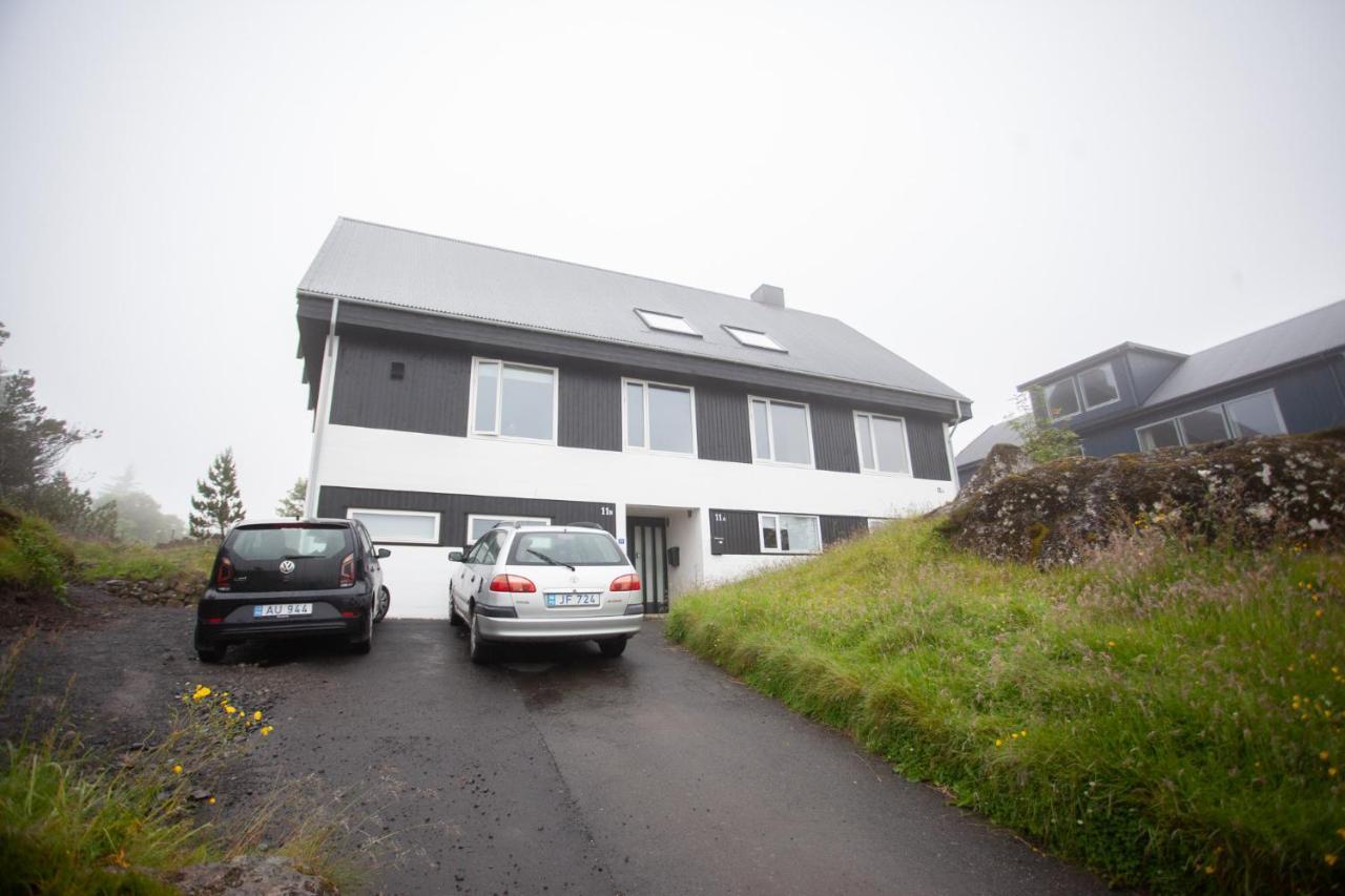 Torshavn Apartment - In The Center Buitenkant foto