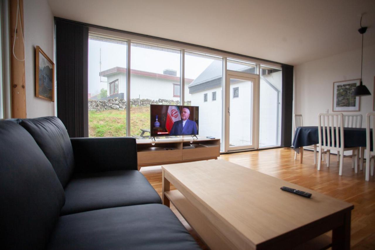 Torshavn Apartment - In The Center Buitenkant foto