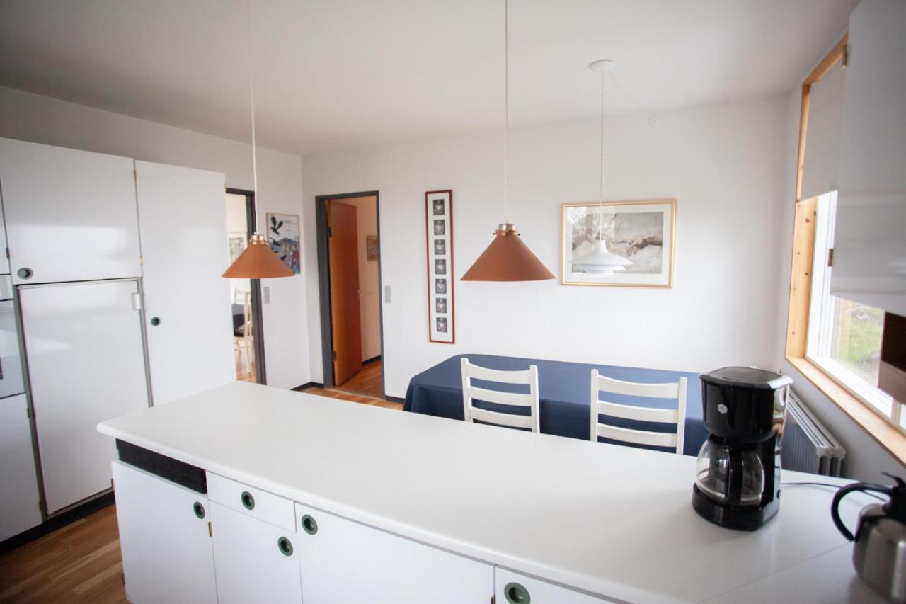 Torshavn Apartment - In The Center Buitenkant foto
