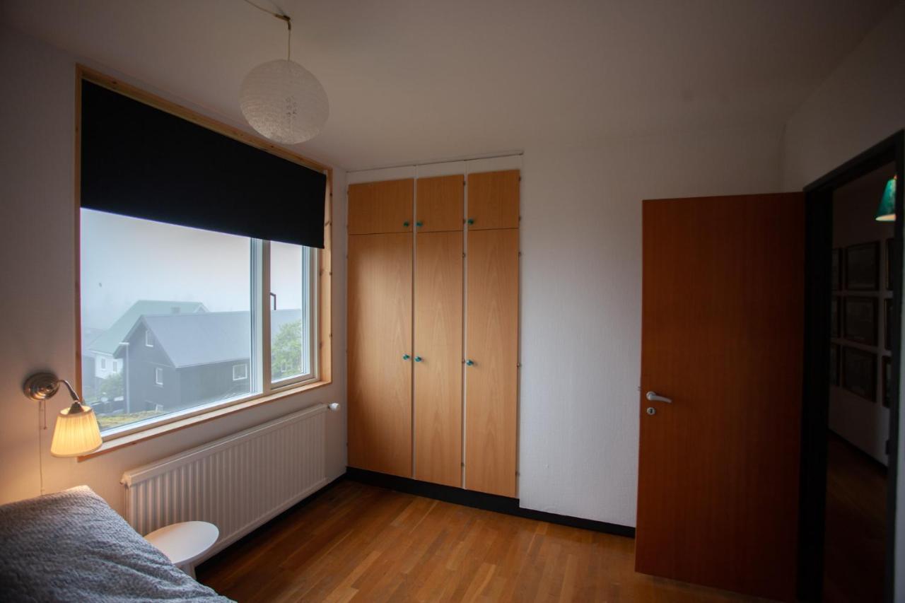 Torshavn Apartment - In The Center Buitenkant foto