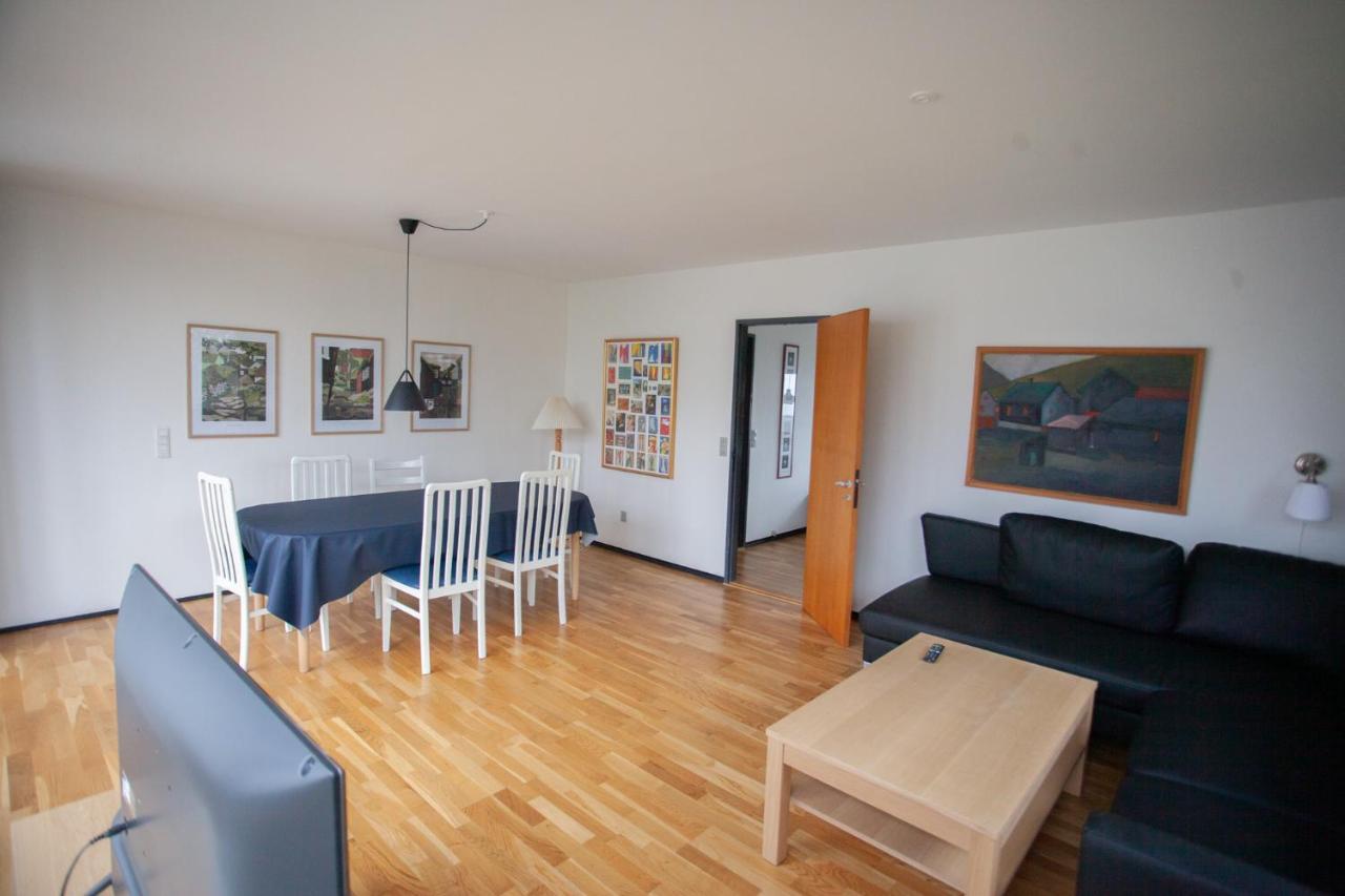 Torshavn Apartment - In The Center Buitenkant foto