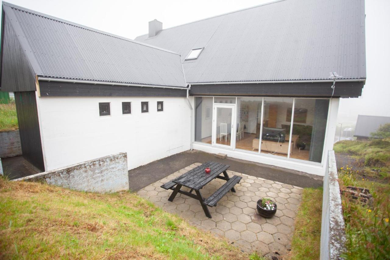 Torshavn Apartment - In The Center Buitenkant foto