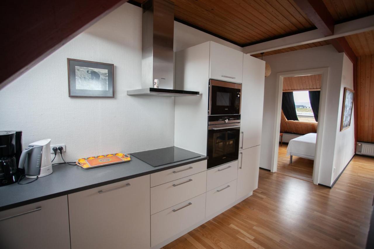 Torshavn Apartment - In The Center Buitenkant foto