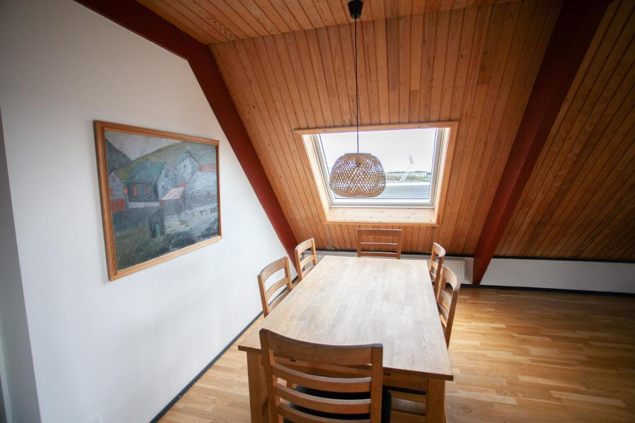 Torshavn Apartment - In The Center Buitenkant foto