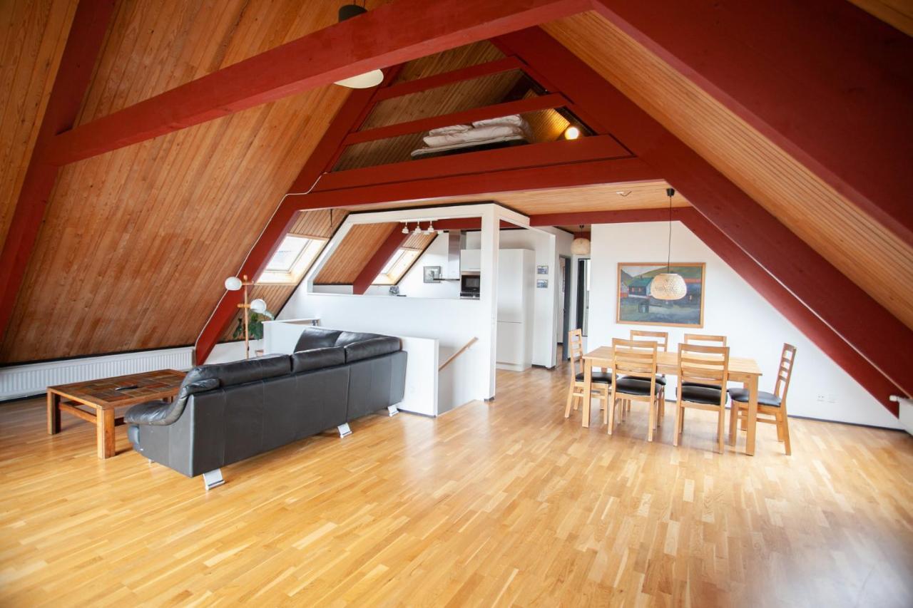 Torshavn Apartment - In The Center Buitenkant foto