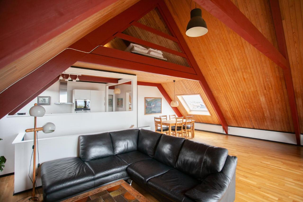 Torshavn Apartment - In The Center Buitenkant foto