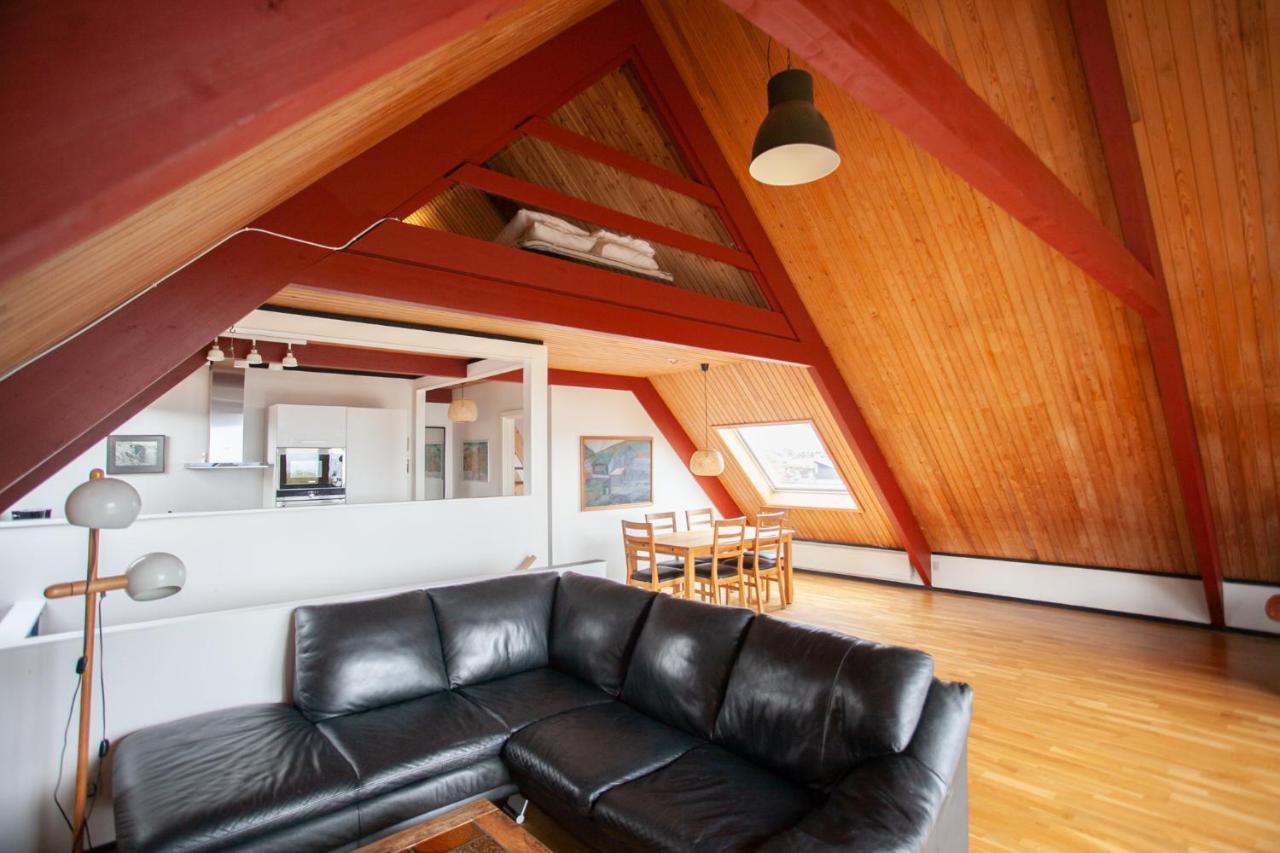 Torshavn Apartment - In The Center Buitenkant foto