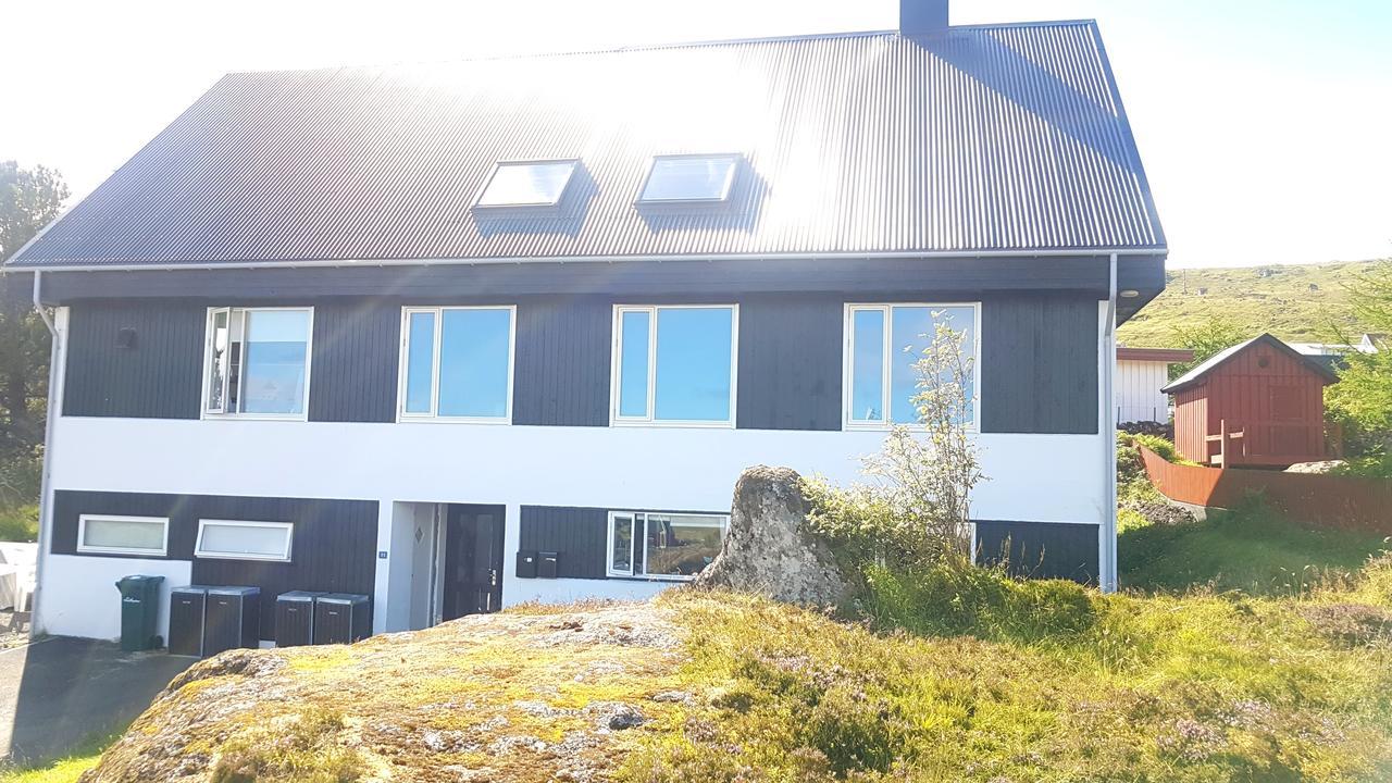 Torshavn Apartment - In The Center Buitenkant foto