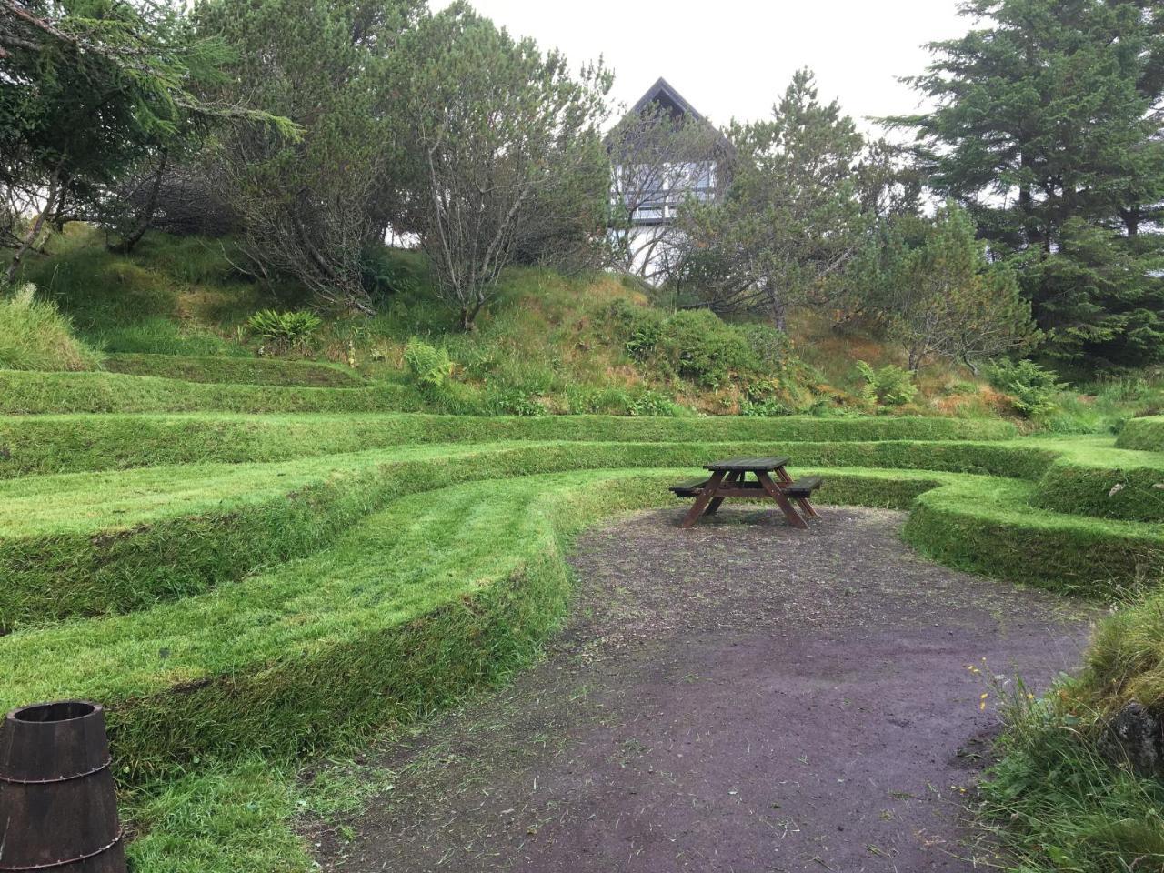 Torshavn Apartment - In The Center Buitenkant foto