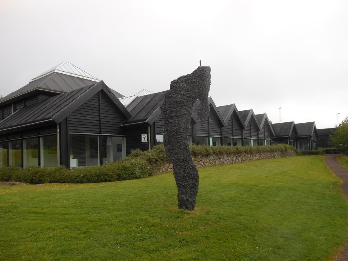 Torshavn Apartment - In The Center Buitenkant foto