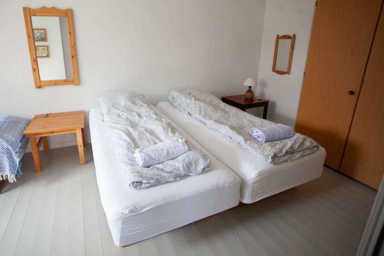 Torshavn Apartment - In The Center Buitenkant foto
