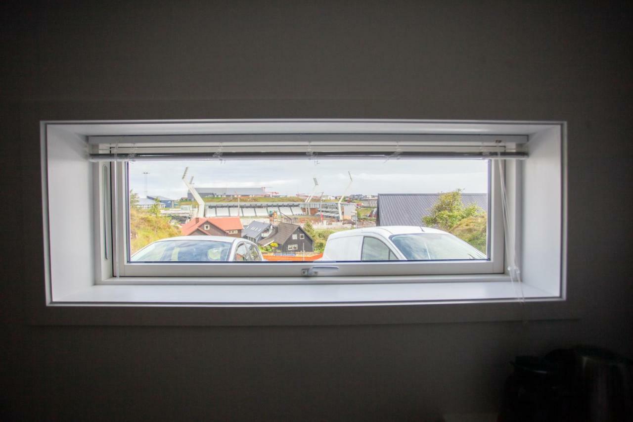 Torshavn Apartment - In The Center Buitenkant foto