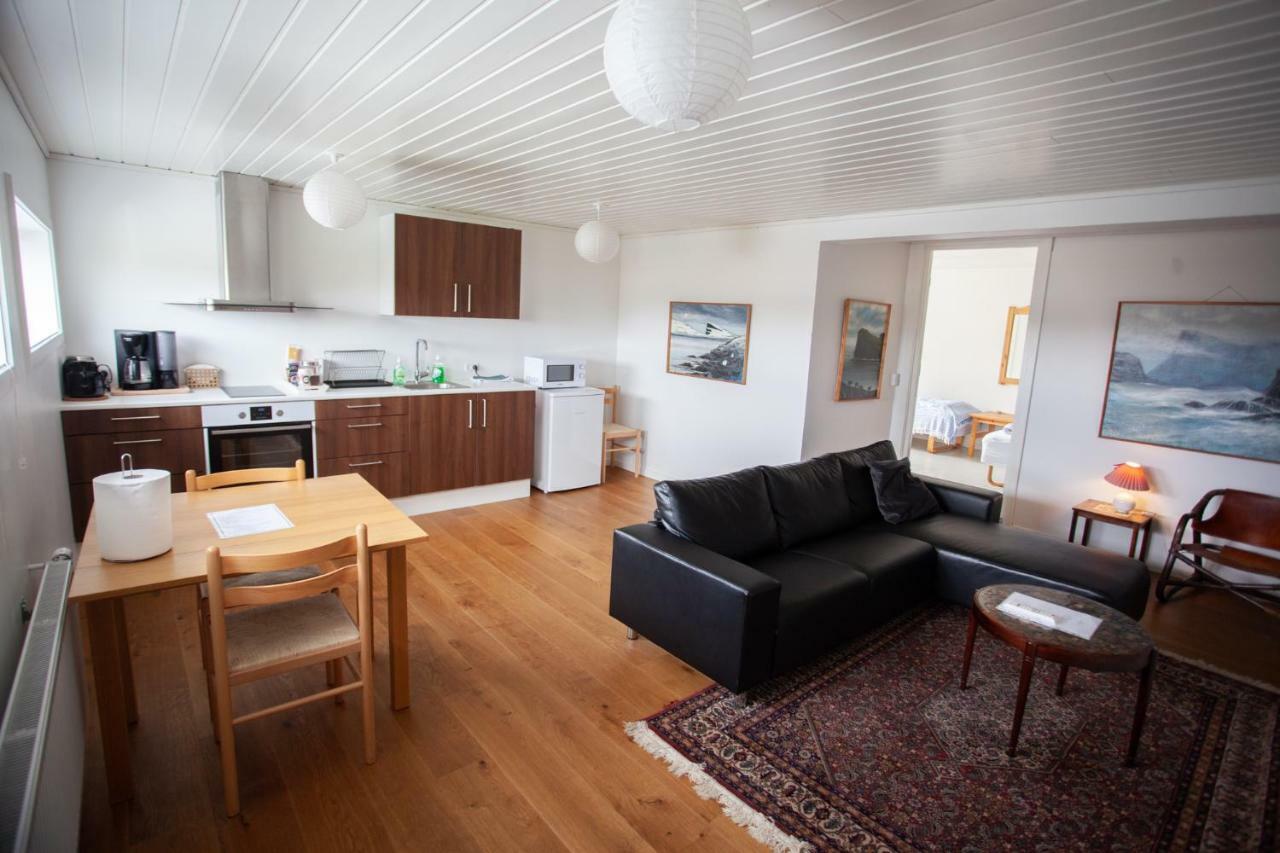 Torshavn Apartment - In The Center Buitenkant foto