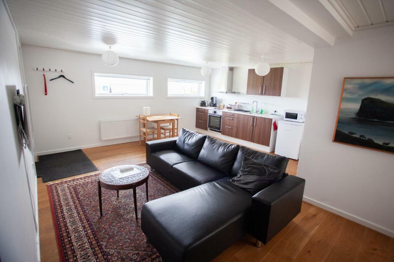 Torshavn Apartment - In The Center Buitenkant foto