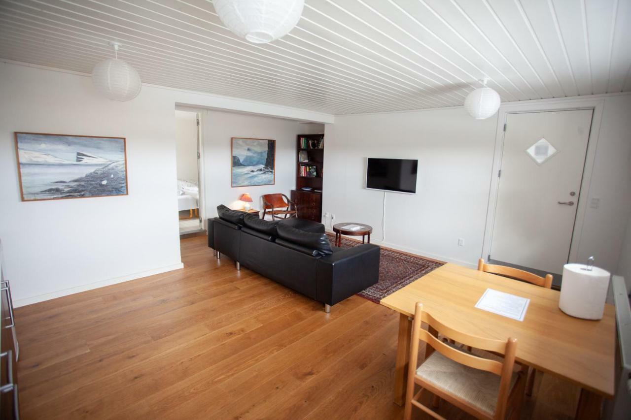 Torshavn Apartment - In The Center Buitenkant foto