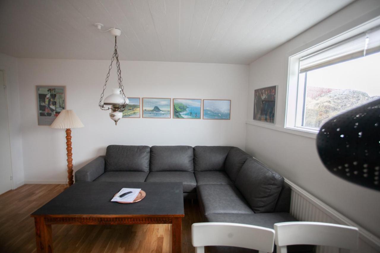 Torshavn Apartment - In The Center Buitenkant foto