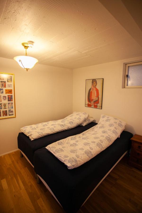 Torshavn Apartment - In The Center Buitenkant foto