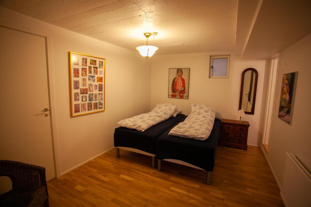 Torshavn Apartment - In The Center Buitenkant foto