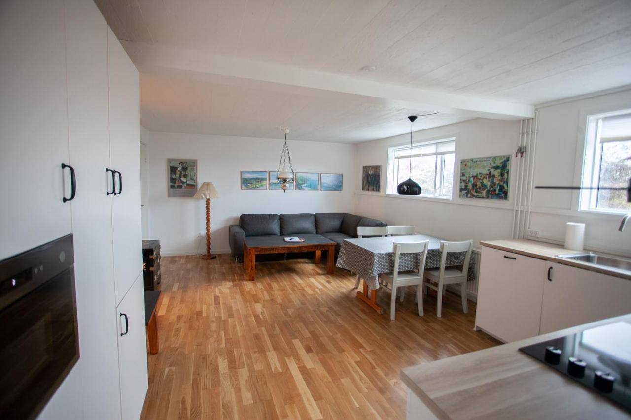 Torshavn Apartment - In The Center Buitenkant foto